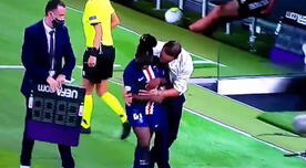 DT de PSG femenino es acusado de realizar tocamientos indebidos a una de sus jugadoras [VIDEO]