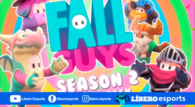 Fall Guys temporada 2 llegará en octubre con temática medieval [VIDEO]