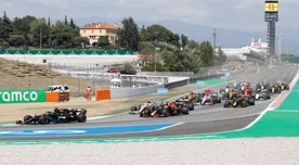 GP de Bélgica EN VIVO: programación y horarios de la carrera de Fórmula 1