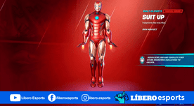 Fortnite: cómo desbloquear a Iron Man a través de los desafíos [VIDEO]