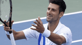 Pasó con susto: Djokovic se metió a la final del Masters 1000 de Cincinnati 