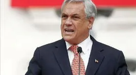 Sebastián Piñera envía 'fuerte mensaje' al coronavirus: "Le pido que se vaya del país"
