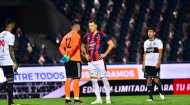 Cerro Porteño se quedó con el clásico en Paraguay al vencer 2-0 a Olimpia [VIDEO]