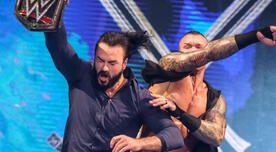 Drew McIntyre, campeón de la WWE, sufrió fractura de mandíbula y podría comprometer su carrera
