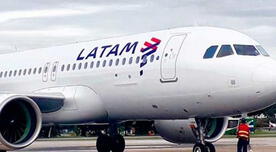 LATAM planea comenzar vuelos nacionales en Arequipa, Jauja y Tarapoto