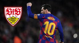Lionel Messi: hinchas del Stuttgart buscan recaudar 900 millones de euros para ficharlo [FOTO]