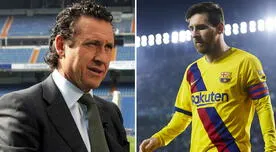 Jorge Valdano analizó situación entre Barcelona y Lionel Messi: "Es tóxica"