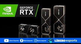 Nvidia presenta la segunda generación de RTX con sus nuevas tarjetas gráficas