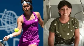 Tenista Carla Suárez anuncia que sufre linfoma de Hodgkin y recibe el aliento de estrellas del deporte [VIDEO]