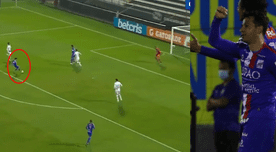 Mannucci vs Ayacucho FC: Guastavino anotó golazo para el 1-0 y logra su tercer tanto al hilo [VIDEO]