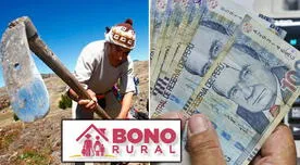 Bono Rural: ¿qué hacer si no cobrarste los 760 soles en la fecha indicada?