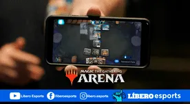 Magic: The Gathering Arena llegará pronto a dispositivos móviles [VIDEO]
