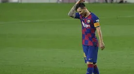 LaLiga a agente de 'Leo' Messi: “Respuesta está descontextualizada y alejada de la literalidad del contrato” [FOTO]
