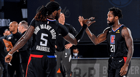 Nuggets ganaron 110-101  a los Clippers por el juego 2 de las semifinales NBA PlayOffs 2020