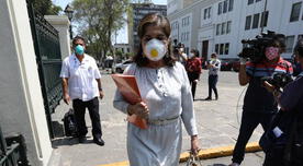 Comisión de Ética del Congreso discutirá denuncia en contra de Martha Chávez el 5 de setiembre