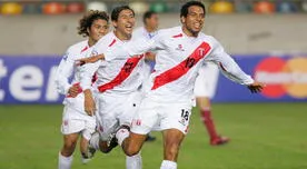 Selección peruana: el golazo de Piero Alva que puso de pie a todo el Monumental [VIDEO]