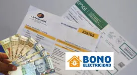 Bono Electricidad: de acuerdo a lista modificada, ¿quiénes accederán a los S/ 160?