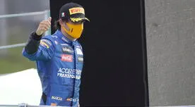 Fórmula 1: Carlos Sainz sobre el segundo puesto: "Estoy casi decepcionado"