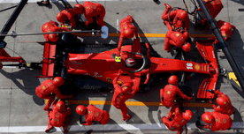 Ferrari en crisis: Vettel y Leclerc tuvieron jornada para el olvido en el GP de Italia