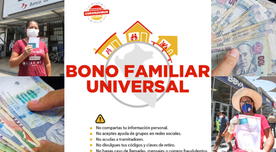 Bono Universal S/ 760: ¿quiénes recibirán el subsidio de setiembre?
