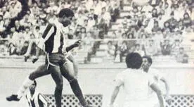 Luis Escobar y su recordado partido con camiseta de Alianza Lima ante Cristal [VIDEO]