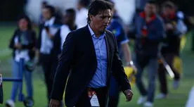 Binacional: entrenador Flabio Torres anunció su salida y podría volver Javier Arce [VIDEO]