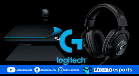 Logitech G presenta sus audífonos G Pro X Wireless y el mousepad PowerPlay