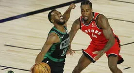 Celtics vs Raptors: juego 6 de las Semifinales NBA 2020