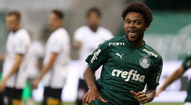 Palmeiras se mete en la pelea por el Brasileirao: venció 2-0 a Corinthians [VIDEOS]