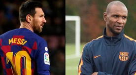 Barcelona: El día que Eric Abidal y Lionel Messi rompieron relaciones