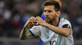 Lionel Messi jugará las Eliminatorias desde el inicio: Conmebol eliminó su sanción [VIDEO]