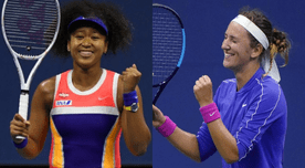 Naomi Osaka vs Victoria Azarenka: fecha, horario y canal de la gran final femenina de US Open 2020