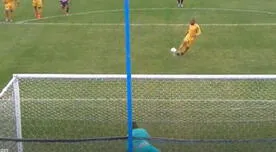 ¡La picó! Mauro Guevgeozián anotó de penal el 2-0 de UTC sobre Alianza Lima [VIDEO]