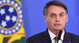 Jair Bolsonaro será interrogado por supuesta intervención en la justicia para beneficio personal