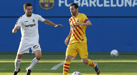 Barcelona venció 3-1 al Nastic en el debut de Ronald Koeman [RESUMEN] 
