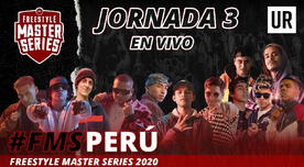 FMS Perú 2020 [EN VIVO]: revisa el resumen de la jornada 3 y la tabla de posiciones