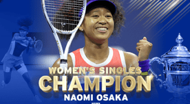 Naomi Osaka logró su segundo US Open tras vencer 2-1 a Victoria Azarenka [VIDEO]