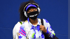 Tras ganar US Open, Osaka envió mensaje sobre abuso racial: "El punto es hacer que la gente empiece a hablar"