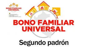 Bono Universal 2: revisa con tu DNI si accedes al subsidio de S/ 760
