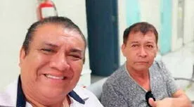 Carlos Rojas, hermano de Manolo Rojas, falleció tras dura batalla contra la COVID-19