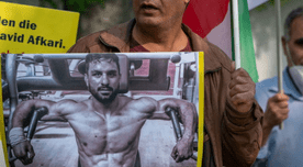 Navid Afkari, campeón de lucha, fue ejecutado a pesar de protestas internacionales [FOTO]