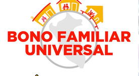 Bono Universal Familiar: Reniec validó datos de beneficiarios del subsidio de S/ 760