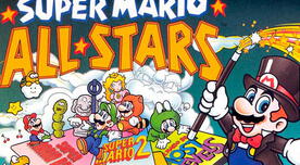 Super Mario Bros.: videojuego cumple 35 años desde su lanzamiento