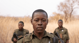 National Geographic estrena Akashinga, documental sobre la lucha de mujeres africanas contra caza de elefantes