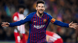 Lionel Messi alcanzó los mil millones de dólares en ganancias [FOTOS] 