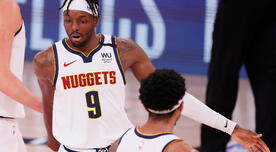 NBA: Nuggets ganaron a los Clippers y jugarán la final de la Conferencia Oeste 