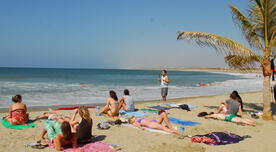 Máncora fue nominado como mejor destino playa en Sudamérica 2020