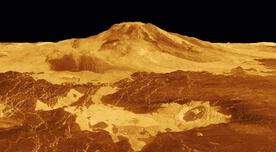 Rusia prepara excursión nacional exclusiva a Venus: “Es un planeta ruso”