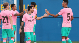 Barcelona se impuso 3-1 ante Girona con goles de Lionel Messi y Coutinho [RESUMEN] 