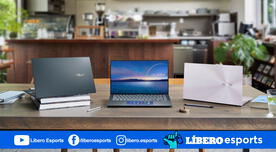 ASUS presenta sus nuevas Laptops con la última generación de procesadores Intel